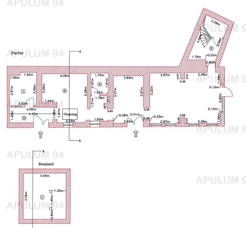 Spatiu Comercial 106mp Parcul Carol | Sector 4